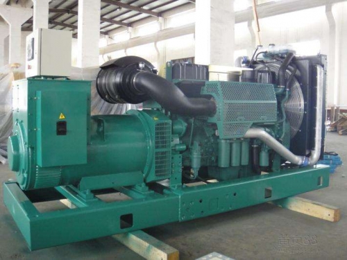 文安便携静音：租赁无声发电机组，便携式解决能源需求