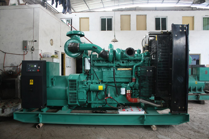 文安环保无噪音：租用静音发电机组，为环境和耳朵双重保驾护航